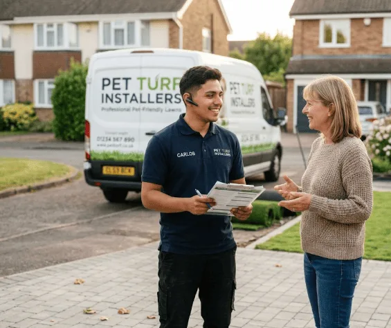 Pet Turf Installation Ballard, WV FAQs