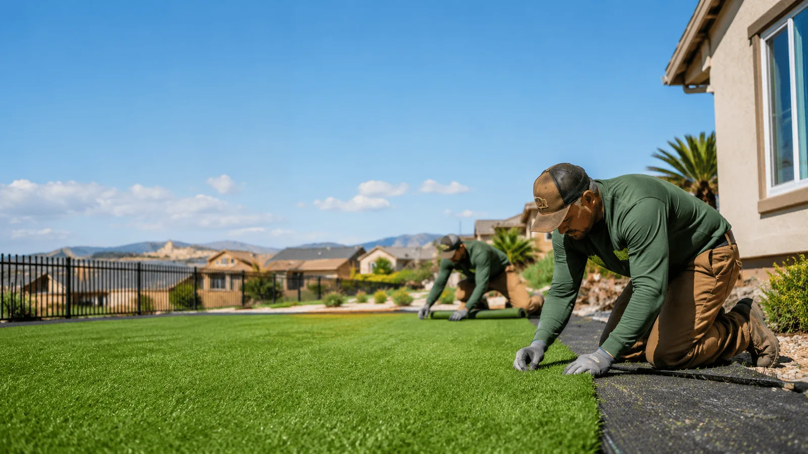 Pet Turf Installation in Ballard, WV near me